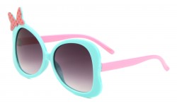 Kids Butterfly Bow Sunglasses k853