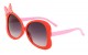 Kids Butterfly Bow Sunglasses k853
