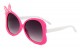 Kids Butterfly Bow Sunglasses k853