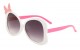 Kids Butterfly Bow Sunglasses k853