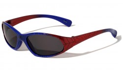 Kids Spiderman Print Frame Sunglasses K859
