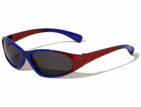 Kids Spiderman Print Frame Sunglasses K859