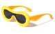 Kids Plastic Shield Sunglasses k909-inflated
