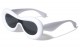 Kids Plastic Shield Sunglasses k909-inflated