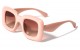 Kids Plastic Square Sunglasses k911-inflated