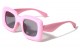 Kids Plastic Square Sunglasses k911-inflated