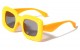 Kids Plastic Square Sunglasses k911-inflated