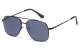AirForce Square Metallic Aviator av5213