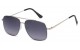 AirForce Square Metallic Aviator av5213