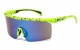 Xloop Sports Shield Sunglasses x3632-bkrnb