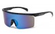 Xloop Sports Shield Sunglasses x3632-bkrnb