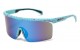 Xloop Sports Shield Sunglasses x3632-bkrnb