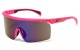 Xloop Sports Shield Sunglasses x3632-bkrnb
