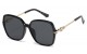 Rhinestone Square Frame Sunglasses rs2097