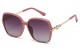 Rhinestone Square Frame Sunglasses rs2097