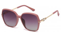Rhinestone Square Frame Sunglasses rs2097