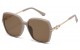 Rhinestone Square Frame Sunglasses rs2097