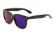 Classic Color Mirror Lens Sunglasses w-698-cm