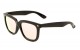 Classic Color Mirror Lens Sunglasses w-698-cm