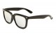 Classic Color Mirror Lens Sunglasses w-698-cm