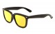Classic Color Mirror Lens Sunglasses w-698-cm