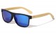 Polarized Wood Retro Classic Sunglasses pol-wd-2004-cm