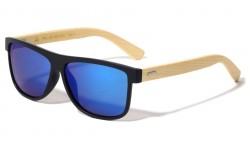 Polarized Wood Retro Classic Sunglasses pol-wd-2004-cm