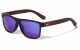 Polarized Wood Retro Classic Sunglasses pol-wd-2004-cm
