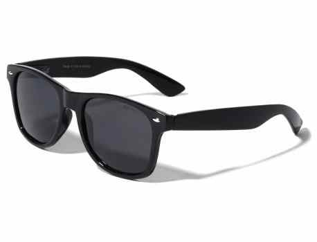 Polarized Retro Classic Sunglasses w-1-pol
