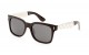 Retro Classic Leaf Print Sunglasses w-675-lf