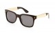 Retro Classic Leaf Print Sunglasses w-675-lf