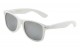 Retro Classic Spring Hinge White Frame w-1-wht-mr