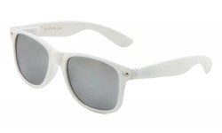 Retro Classic Spring Hinge White Frame w-1-wht-mr