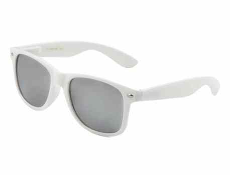 Retro Classic Spring Hinge White Frame w-1-wht-mr