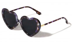 Heart Frame Sunglasses p30658-heart
