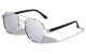 Modern Geometric Aviator Sunglasses av-1730