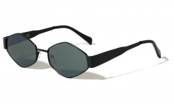 Modern Hexagon Frame Sunglasses m10981