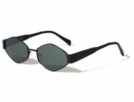 Modern Hexagon Frame Sunglasses m10981