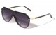 One Piece Shield Aviator Sunglasses p30671