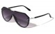 One Piece Shield Aviator Sunglasses p30671
