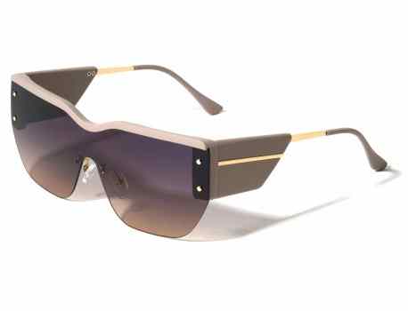 KLEO One Piece Shield Sunglasses lh-p4052