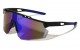 Color Mirror Shield Sunglasses bp0315-cm