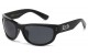 Locs Sports Wrap Sunglasses loc91242-bk