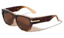 Metallic Rimless Heart Frame M10675-HEART