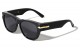 Polarized Cover-Over Sunglasses pol-fit-684