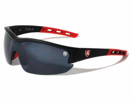 Khan Semi-Rimless Sports Shades 8kn-p7000