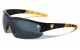Khan Semi-Rimless Sports Shades 8kn-p7000