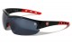 Khan Semi-Rimless Sports Shades 8kn-p7000