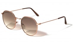 Metal Round Frame Sunglasses m10984