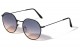 Metal Round Frame Sunglasses m10984